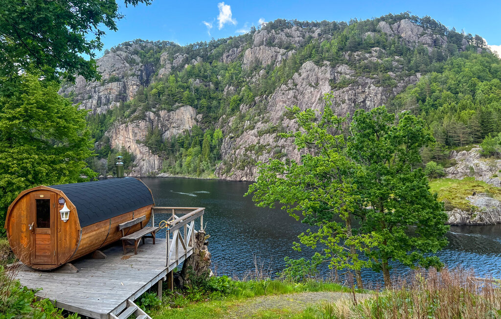 Feriehus - Flekkefjord , Norge - NVK211 2