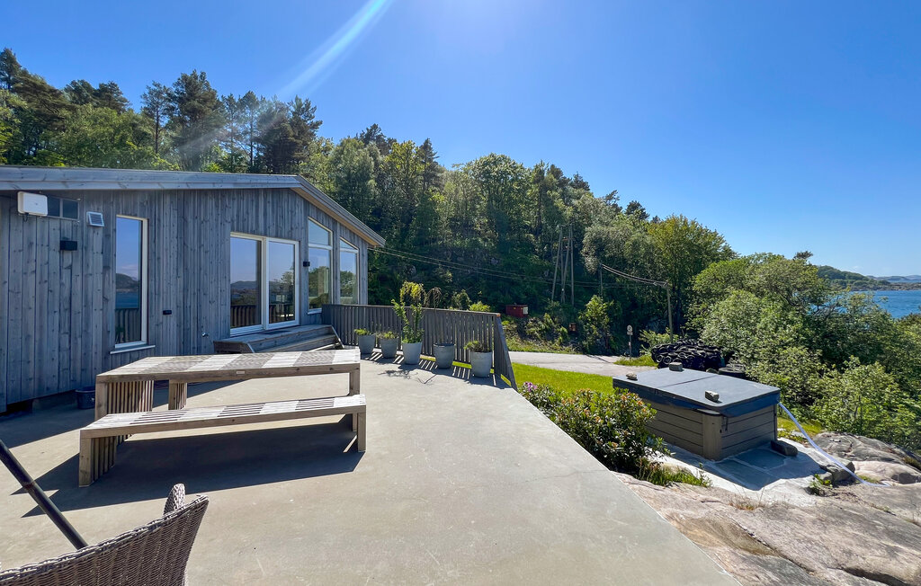 Feriehuse - Mandal , Norge - NVK225 7