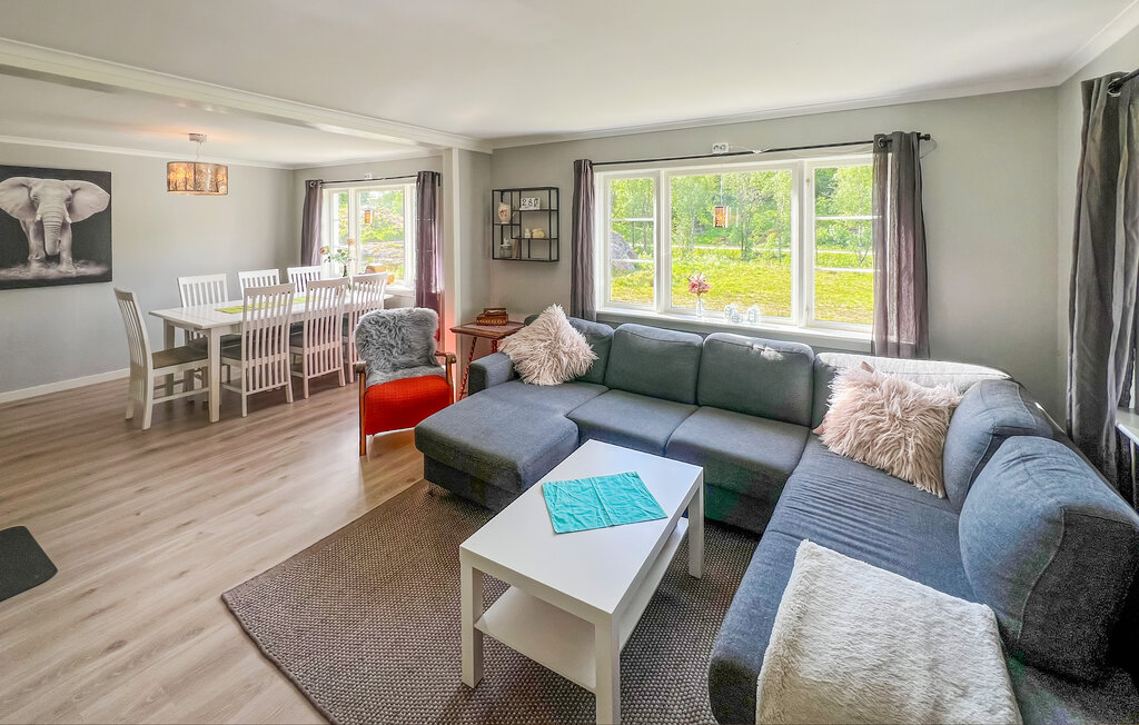 Feriehus - Farsund , Norge - NVK226 4