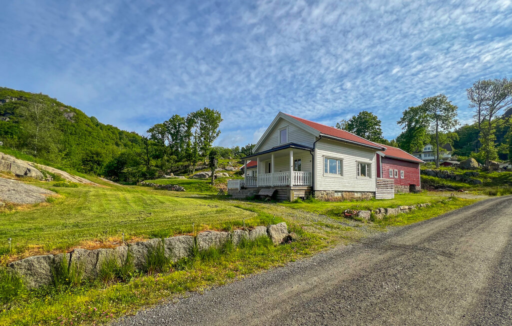 Feriehus - Farsund , Norge - NVK226 8
