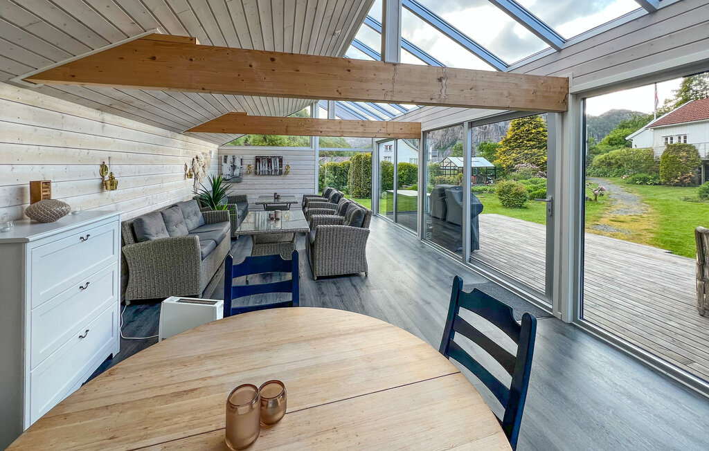 Feriehus - Flekkefjord , Norge - NVK211 3