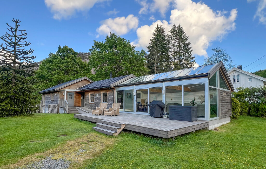 Feriehus - Flekkefjord , Norge - NVK211 10