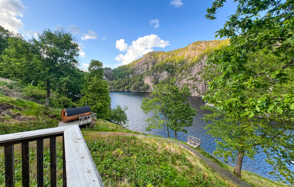 Feriehus - Flekkefjord , Norge - NVK211 5