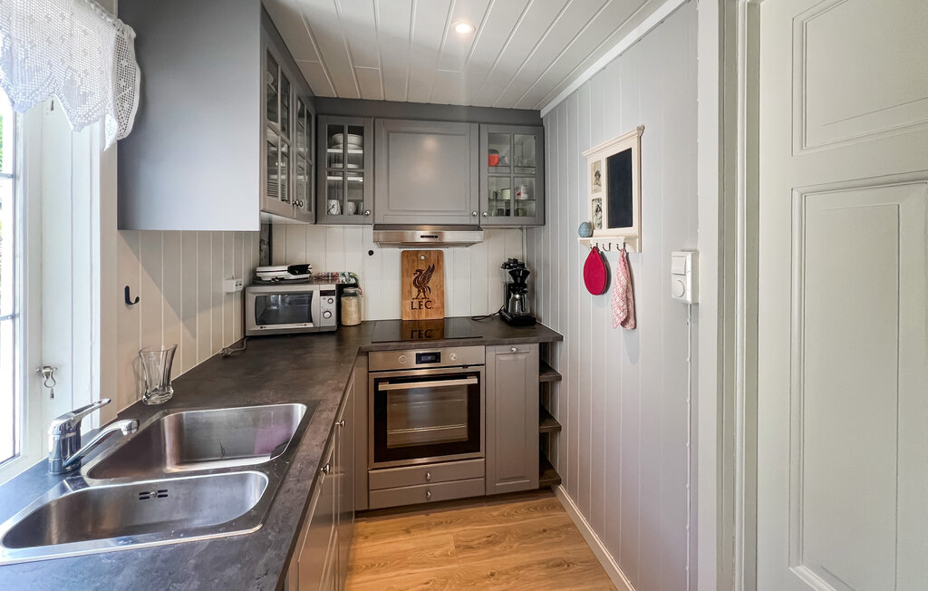 Feriehus - Farsund , Norge - NVK226 14