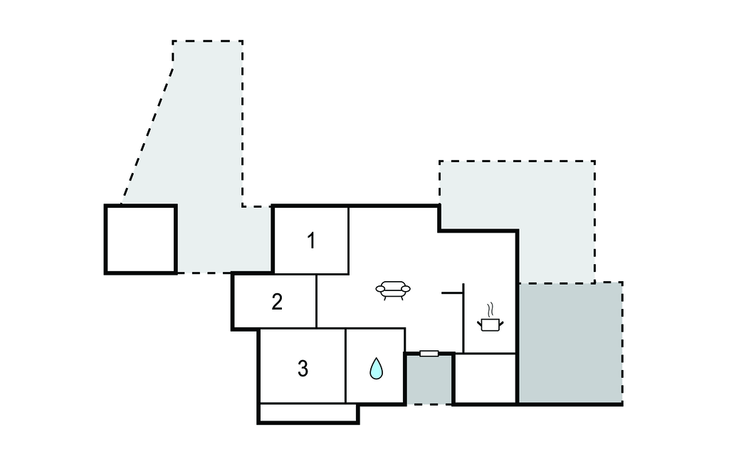 Feriehus - Lindesnes , Norge - NVK217 