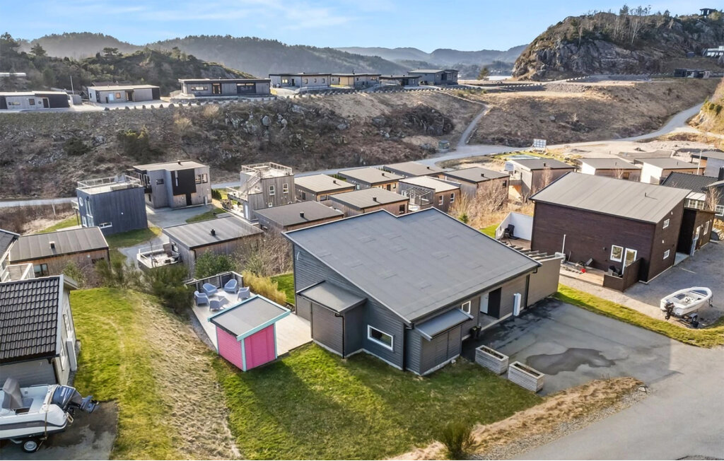 Feriehus - Lindesnes , Norge - NVK217 9