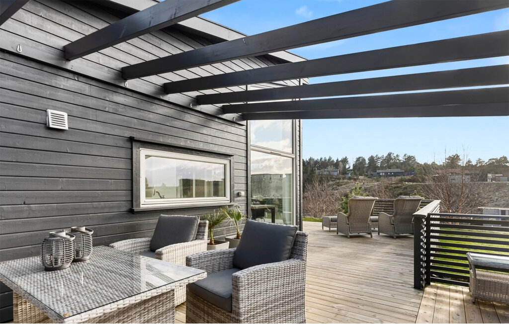 Feriehus - Lindesnes , Norge - NVK217 8