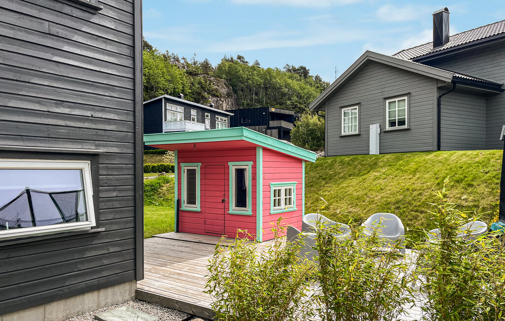 Feriehus - Lindesnes , Norge - NVK217 12