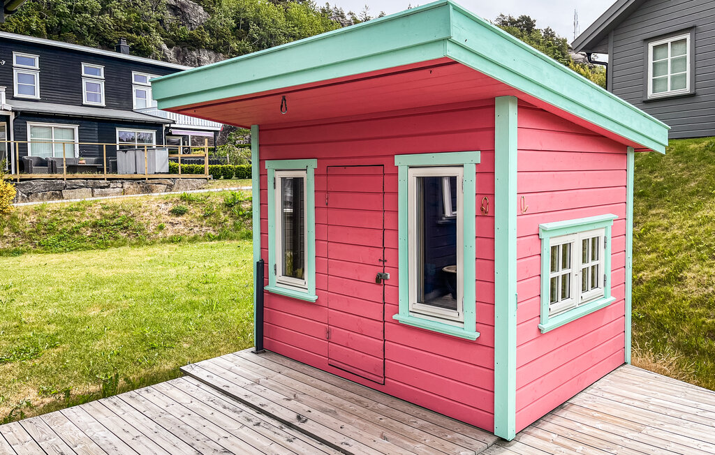 Feriehus - Lindesnes , Norge - NVK217 13
