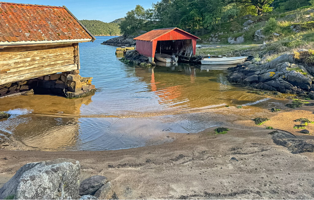 Feriehuse - Lyngdal/ Farsund , Norge - NVK238 24