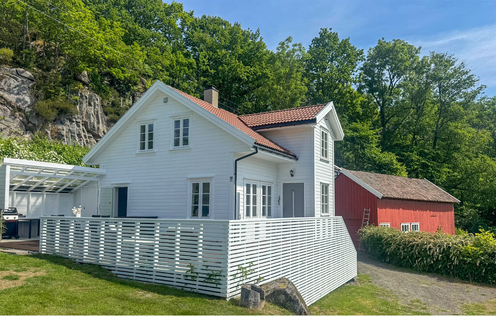 Feriehuse - Lyngdal/ Farsund , Norge - NVK238 1