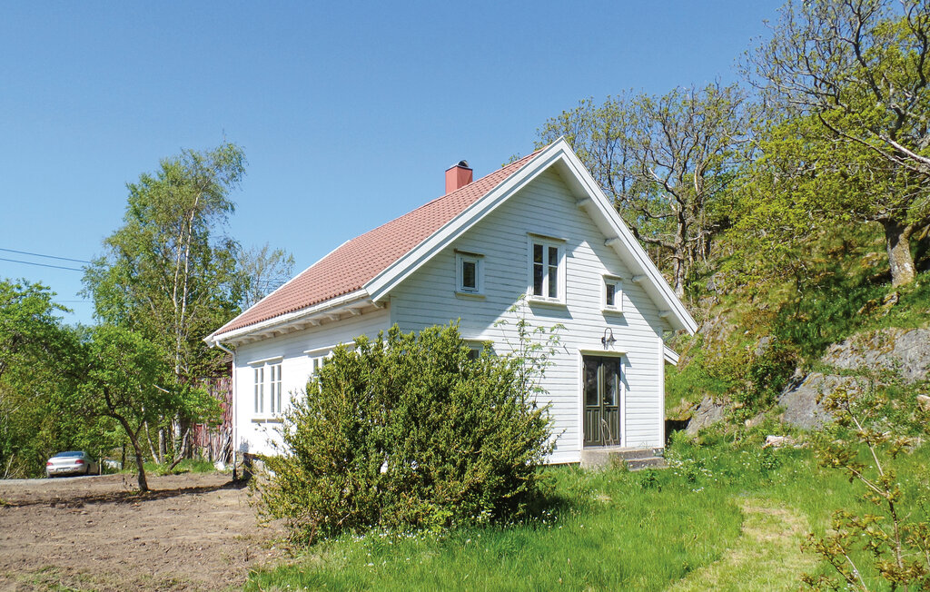 Feriehuse - Mandal , Norge - NVK242 1