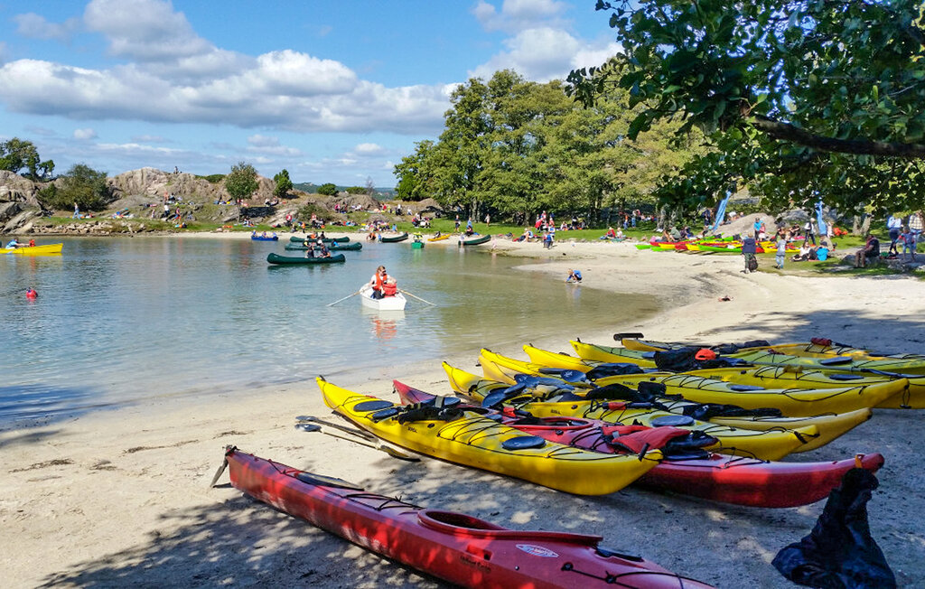 Ferienhaeuser - Kristiansand , Norwegen - NVK332 26