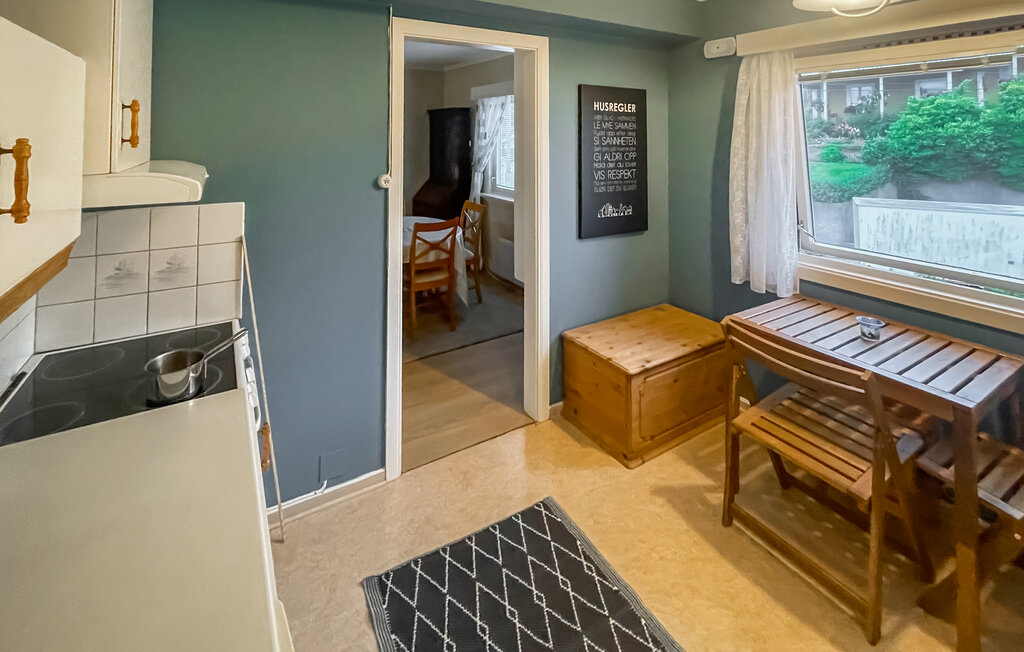 Ferienhaeuser - Kristiansand , Norwegen - NVK332 6