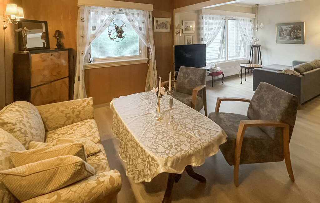 Ferienhaeuser - Kristiansand , Norwegen - NVK332 3