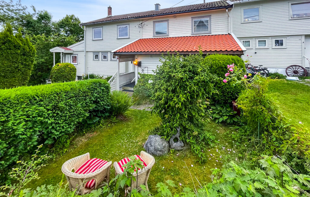 Ferienhaeuser - Kristiansand , Norwegen - NVK332 11