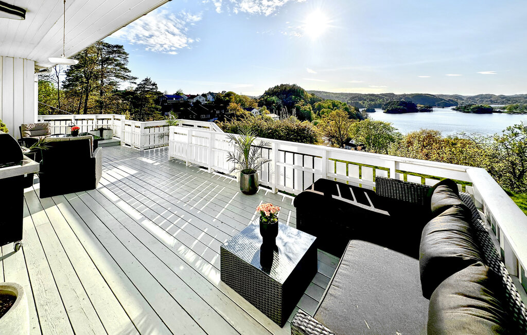 Feriehuse - Mandal , Norge - NVK236 1