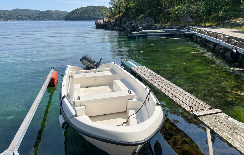 Feriehus - Stueland/Rosfjord , Norge - NVK014 7
