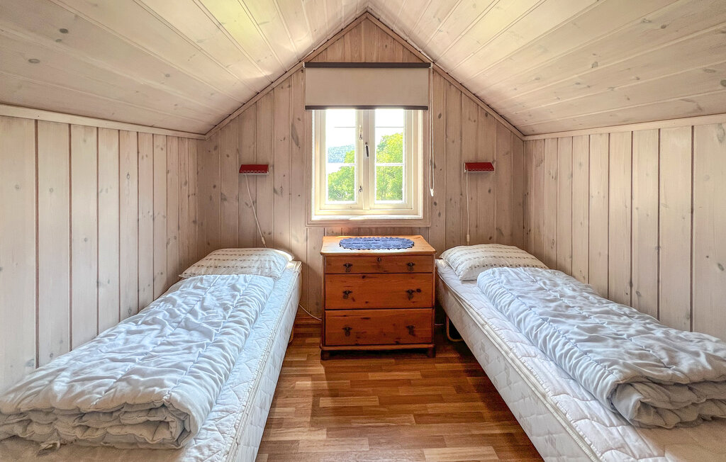 Feriehus - Stueland/Rosfjord , Norge - NVK014 13