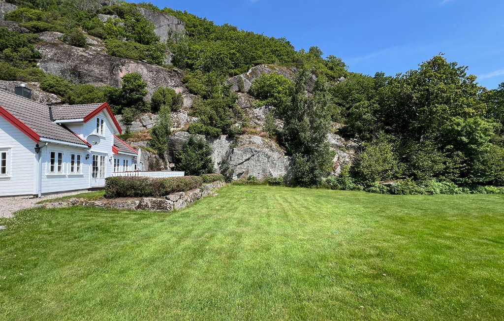 Feriehus - Stueland/Rosfjord , Norge - NVK014 9