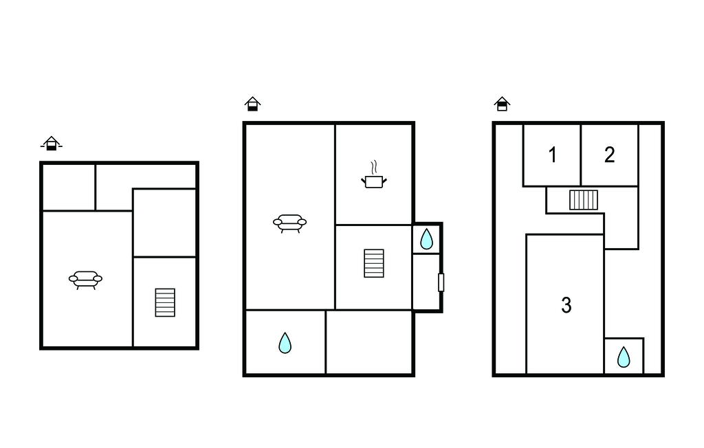 Feriehus - Flekkerøy , Norge - NVK306 