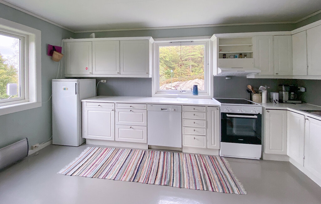 Feriehus - Flekkerøy , Norge - NVK306 12