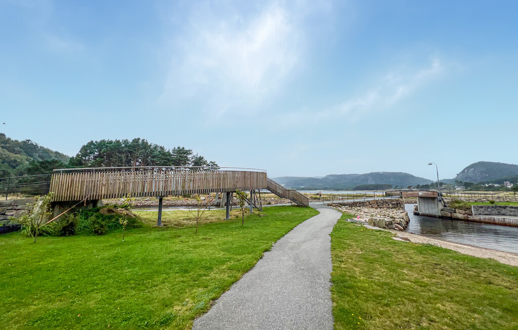 Feriehuse - Lindesnes , Norge - NVK255 8