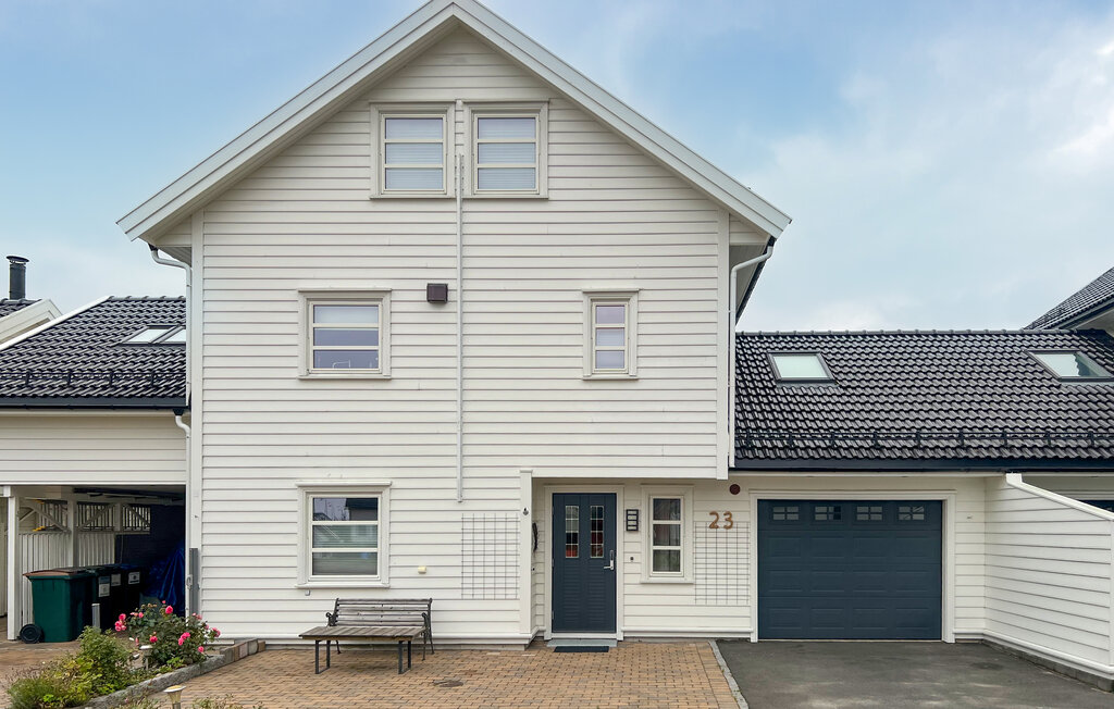 Feriehuse - Lindesnes , Norge - NVK255 1