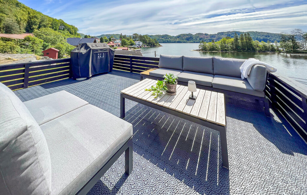 Feriehus - Lyngdal , Norge - NVK260 1