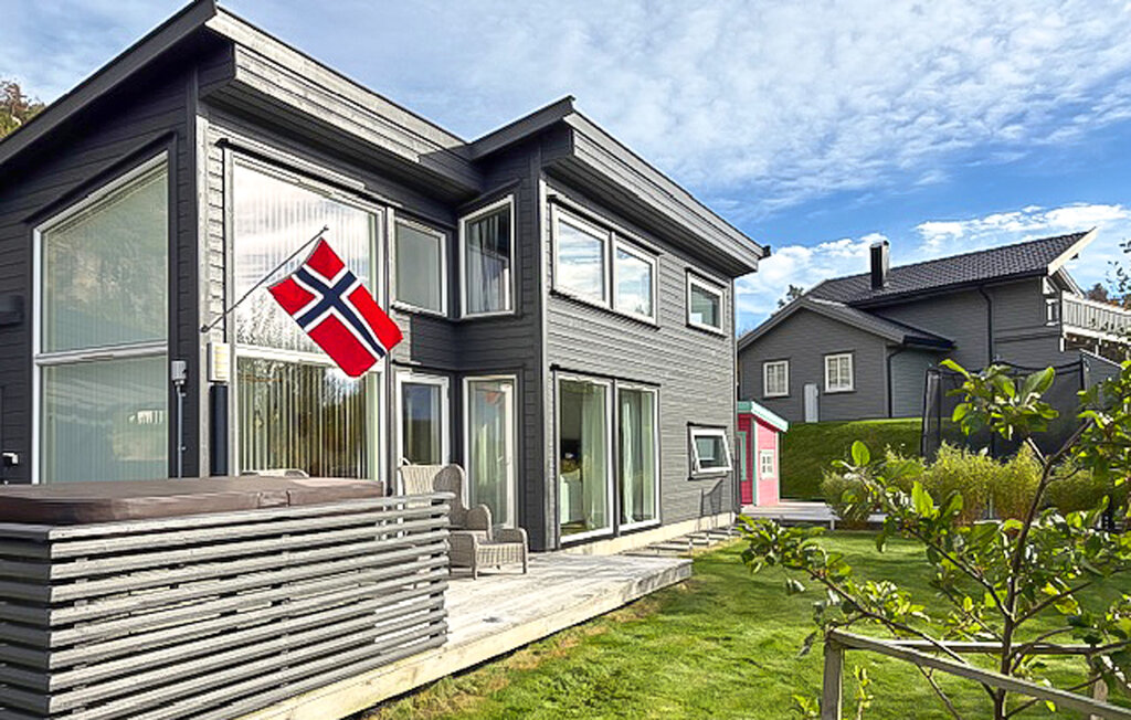 Feriehus - Lindesnes , Norge - NVK217 10