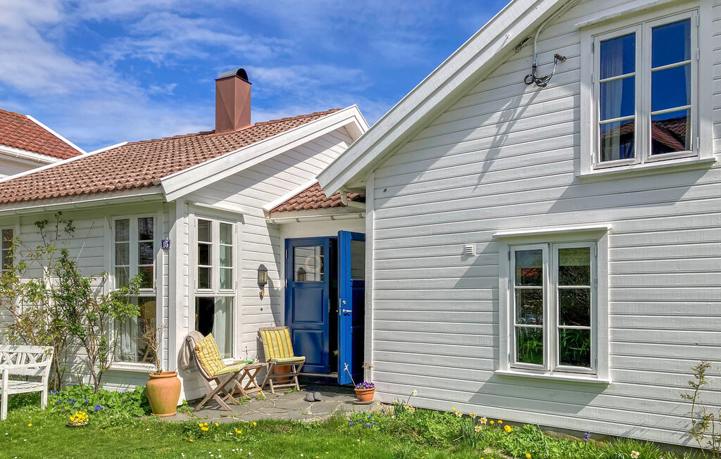Feriehus - Flekkerøy/Kristiansand , Norge - NVK337 1