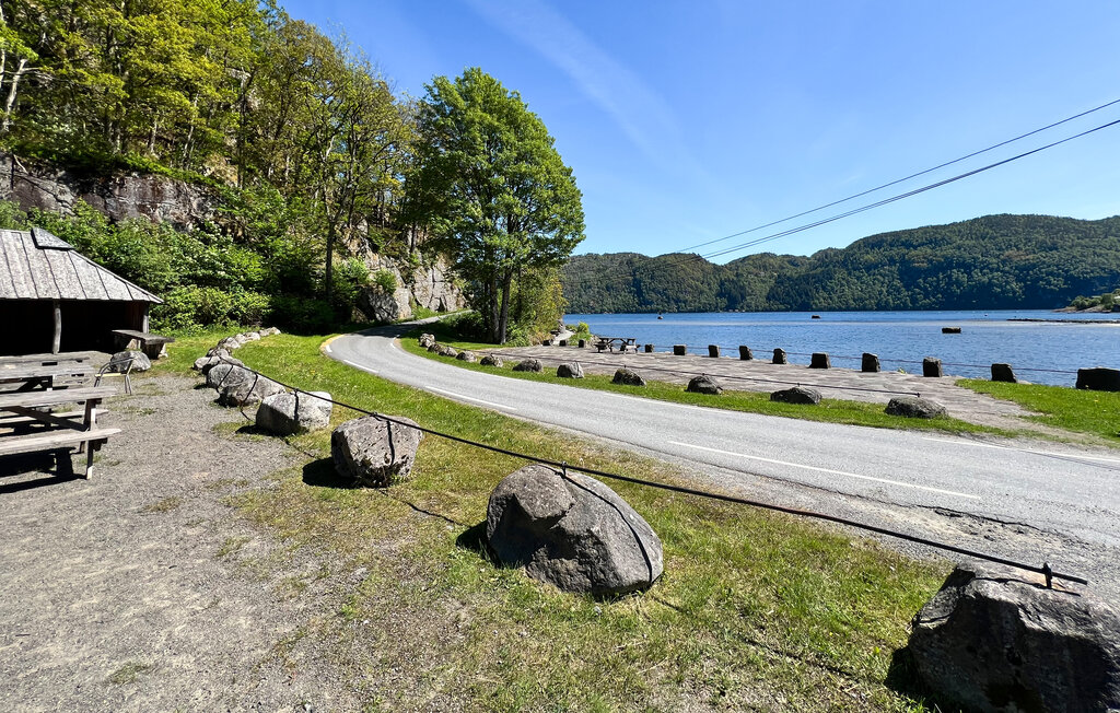 Feriehuse - Feda/ Kvinesdal , Norge - NVK267 9