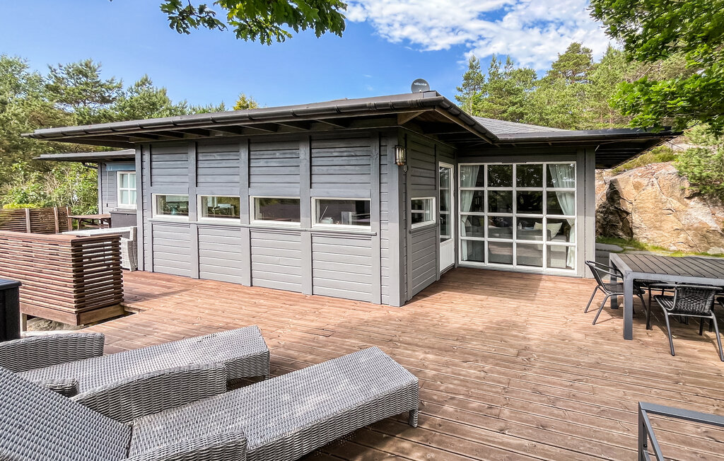 Feriehuse - Mandal , Norge - NVK116 1