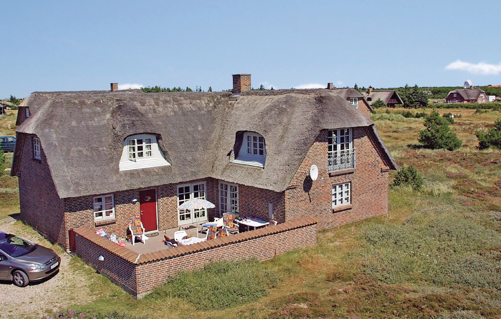 Ferienhaus Blavand Danemark P369 Novasol