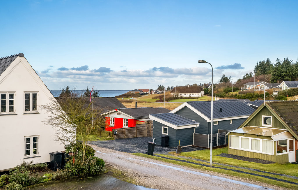 Feriehus - Sjelborg , Danmark - P32971 7