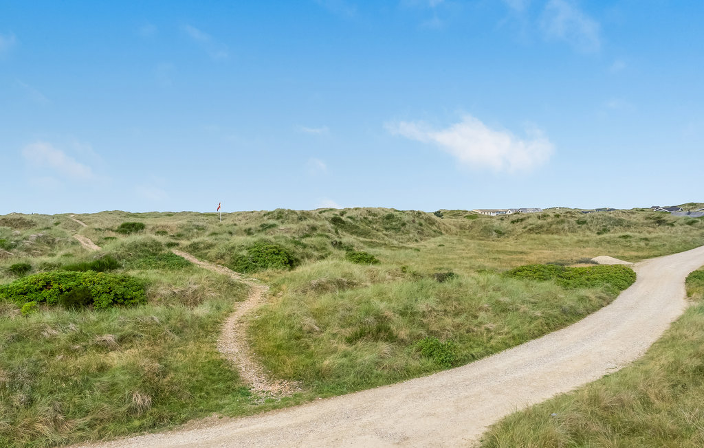 Feriehus - Vejers Strand , Danmark - P32735 20