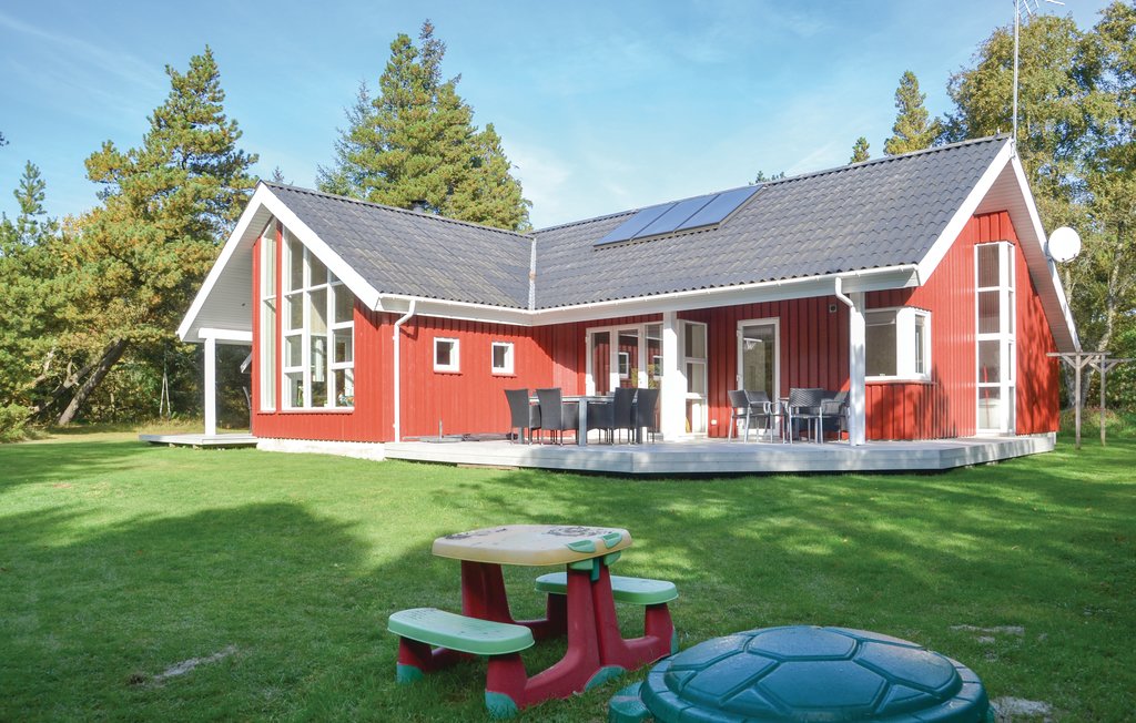 Ferienhaus - Mosevrå , Dänemark - P32219 5