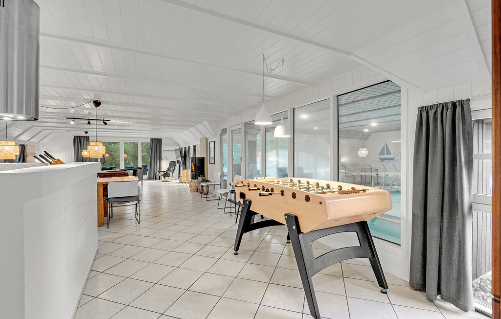 Feriehuse - Blåvand , Danmark - P32993 33