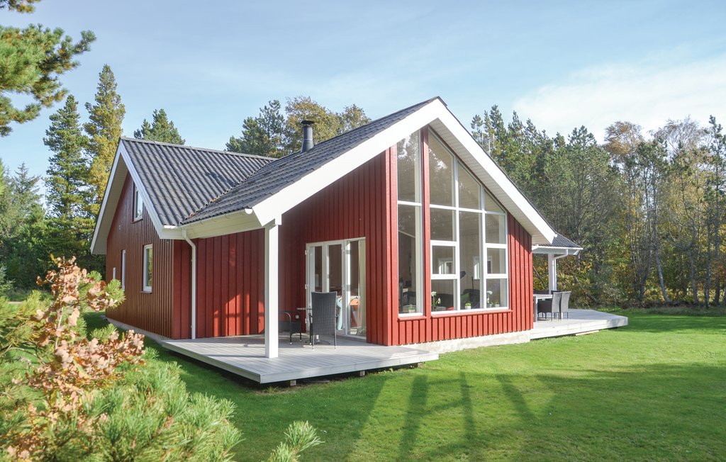 Ferienhaus - Mosevrå , Dänemark - P32219 33