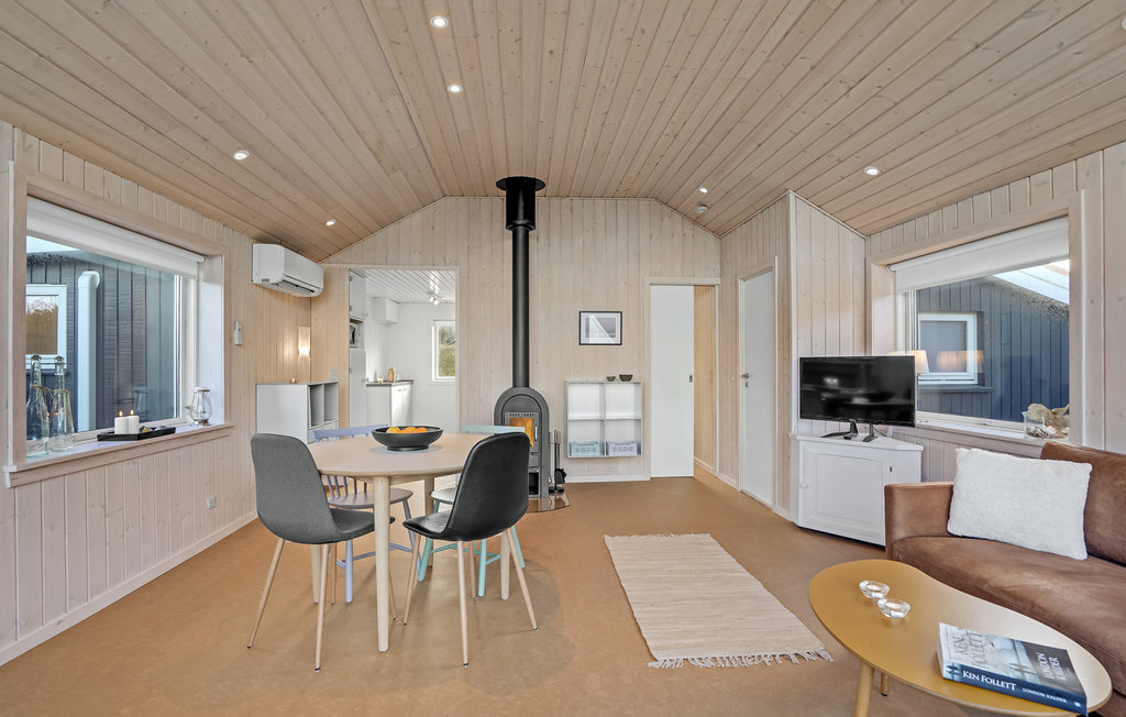 Feriehus - Sjelborg , Danmark - P32971 8