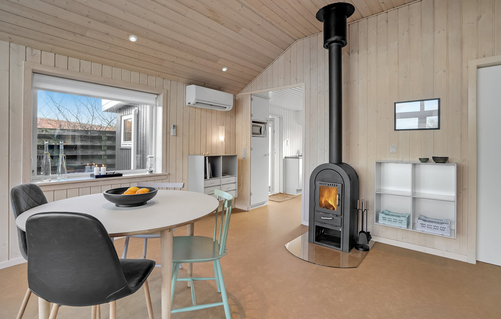Feriehus - Sjelborg , Danmark - P32971 19