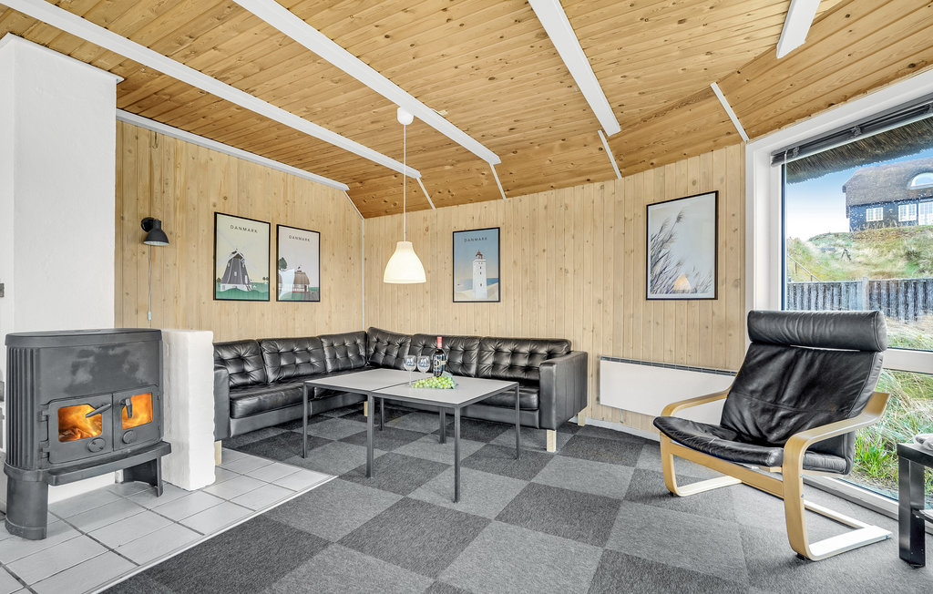Feriehus - Vejers Strand , Danmark - P32735 3