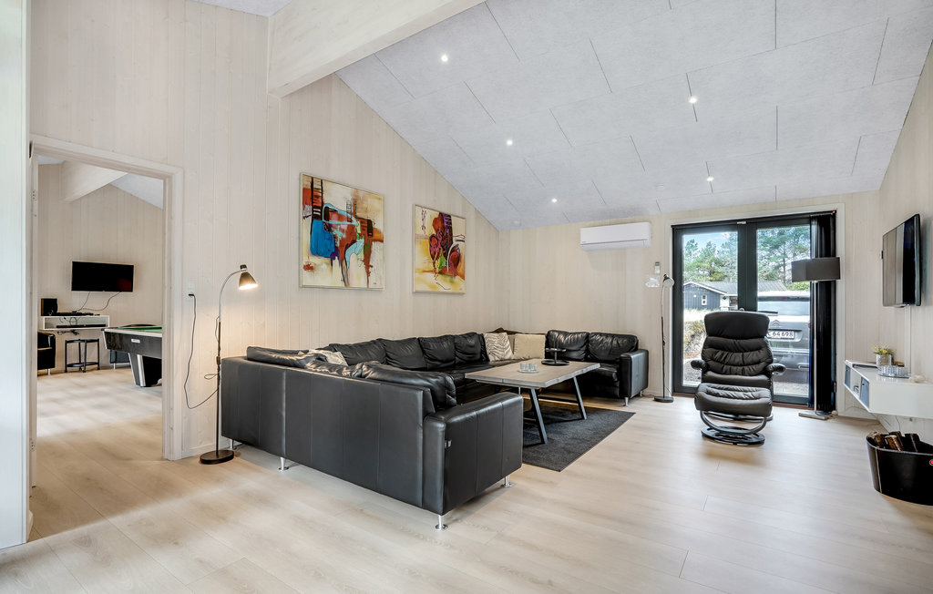 Semesterhus - Blåvand Strand , Danmark - P32934 3