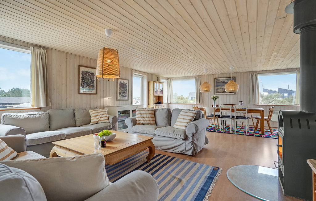 Feriehuse - Vejers Strand , Danmark - P32506 3