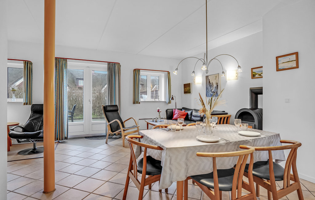 Feriehus - Blåvand , Danmark - P32774 13