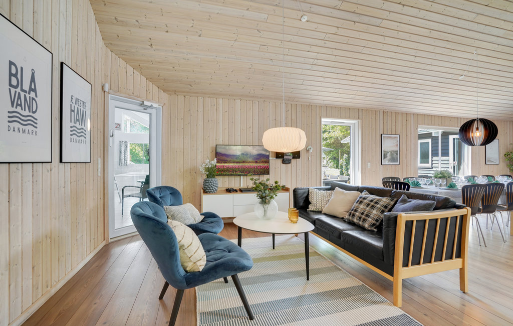 Feriehus - Blåvand , Danmark - P32929 30