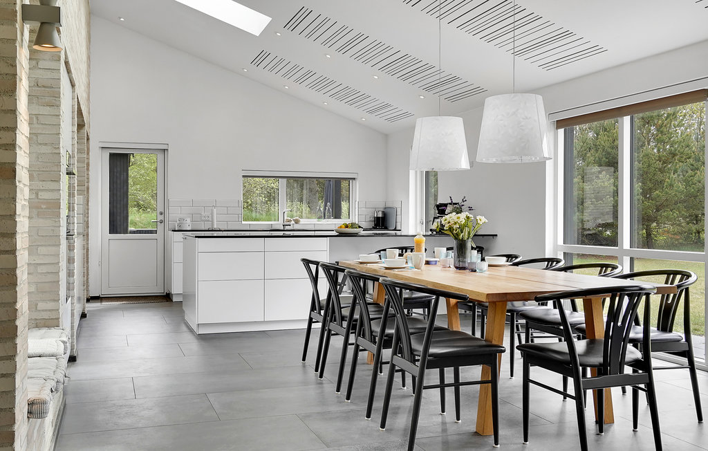 Feriehus - Blåvand , Danmark - P32979 6