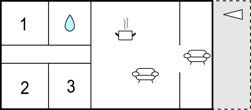 Feriehuse - Sædding , Danmark - P32692 