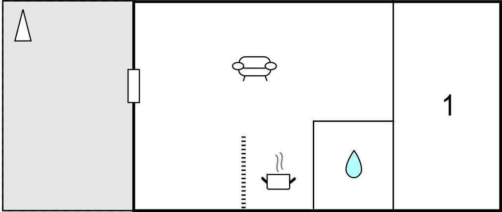 Lejlighed - Blåvand , Danmark - P32798 