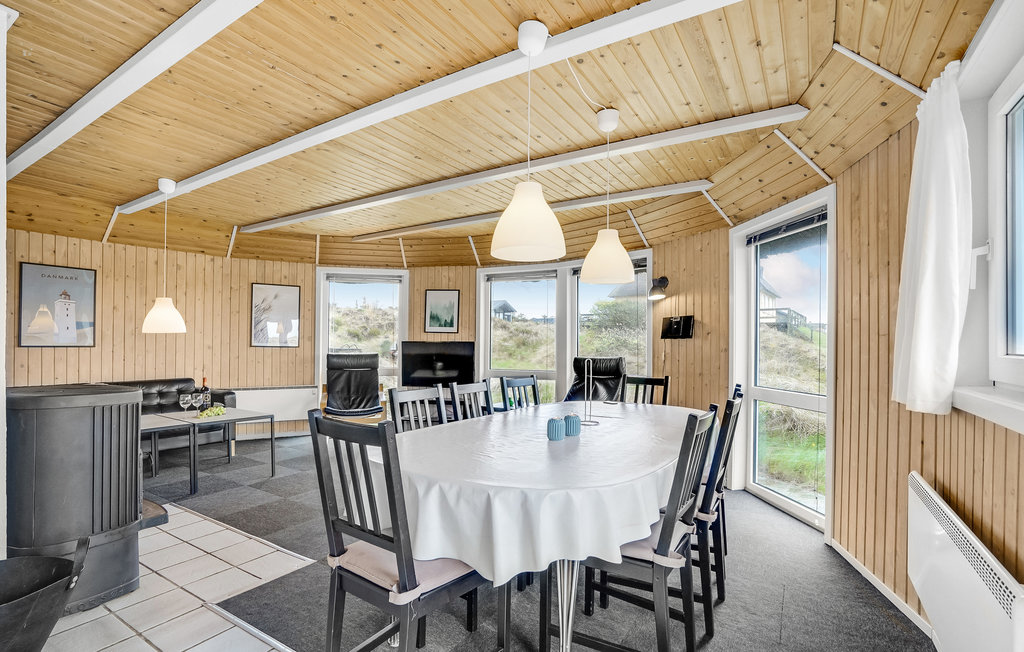 Feriehus - Vejers Strand , Danmark - P32735 6